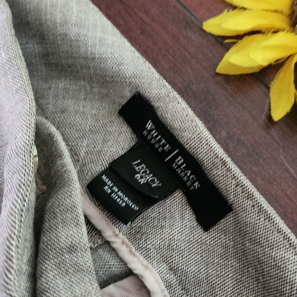 White House Black Market Legacy Tan Dress Pants 🩶 - Picture 4 of 8